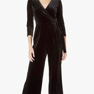 Tommy Hilfiger Faux Wrap Jumpsuit size 14